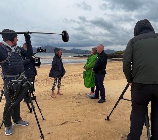 BTS Donegal Magherwarden Beach Fanad Teresa and Noel Mullaney.jpeg