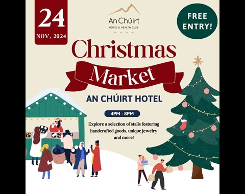 An Chúirt Christmas Market