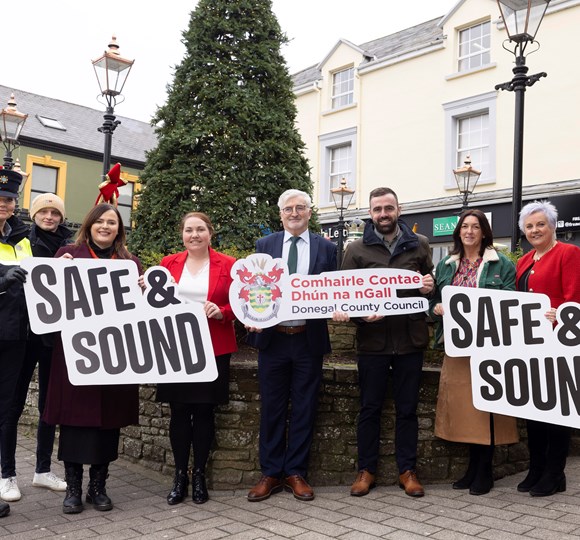 Buncrana Chosen as a Pilot Town for National Night-Time Economy Campaign