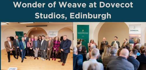 Wonder of Weave at Dovecot Studios