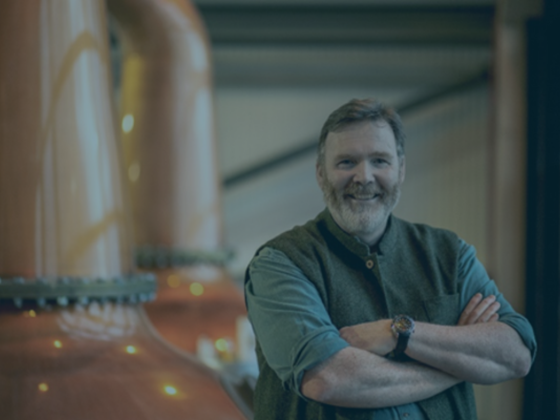 James Doherty - Founder Sliabh Liag Distillers