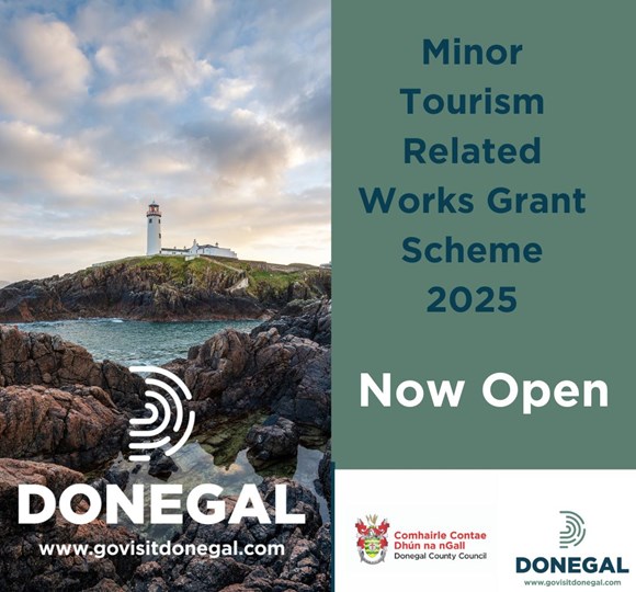 Minor Tourism Related Works Grant Scheme 2025