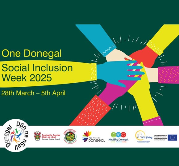 One Donegal Social Inclusion Week 2025