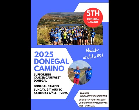 Donegal Camino - 7 Day Walking Festival