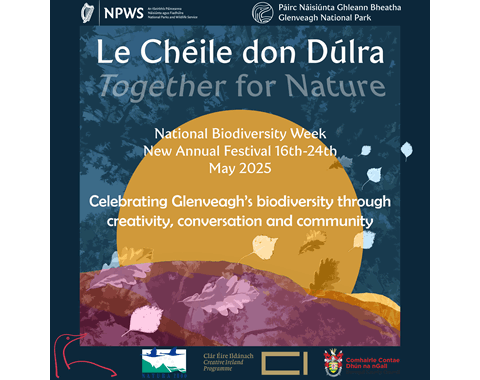 Le Chéile don Dúlra - Together For Nature