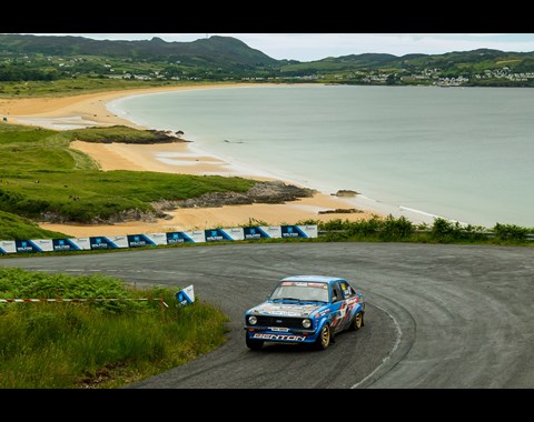 Wilton Waste Donegal International Rally