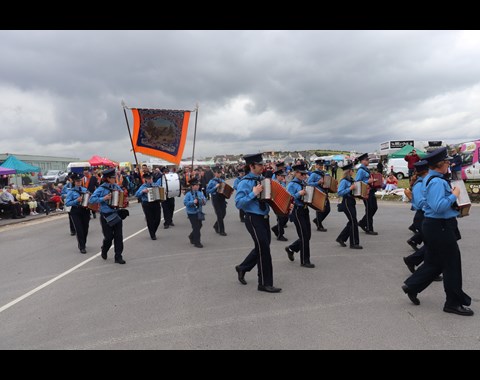 Rossnowlagh Twelfth