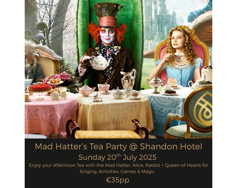 Mad Hatters Tea Party