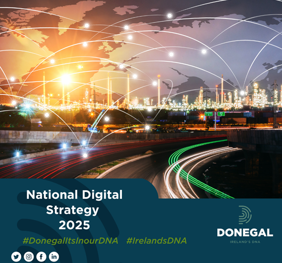 National Digital Strategy 2025
