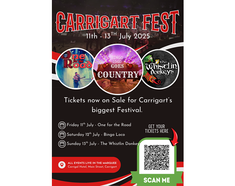 Carrigart Fest