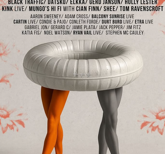 Saltwater Festival Announces 2025 Music Line-Up