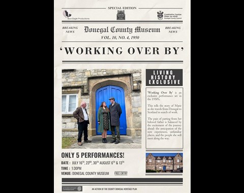 Working Over By