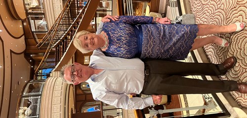 Eileen & Sean Donaghey