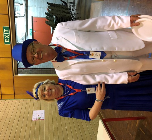 Eileen & Seán Donaghey
