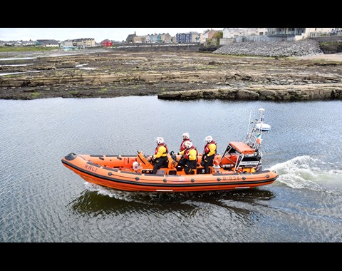 Bundoran RNLI & Emergency Services Open Day