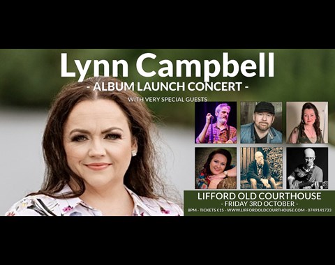 Lynn Campbell - The Story of Jack & Mary Album Launch