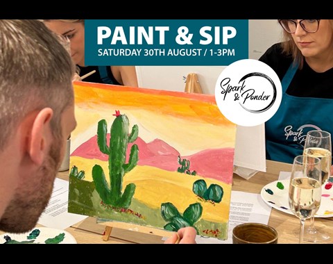 Paint & Sip