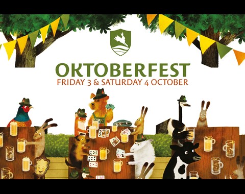 Kinnegar Oktoberfest