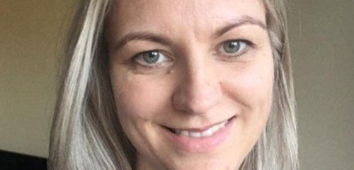 Charlene Lourens Griffiths 