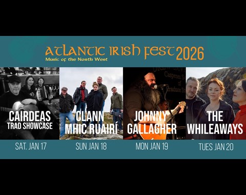 Atlantic Irish Fest