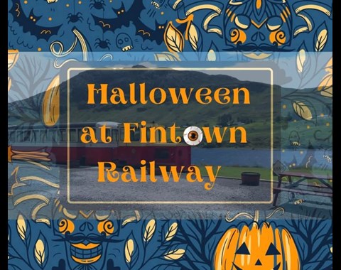 Halloween Spooktacular at Fintown Railway