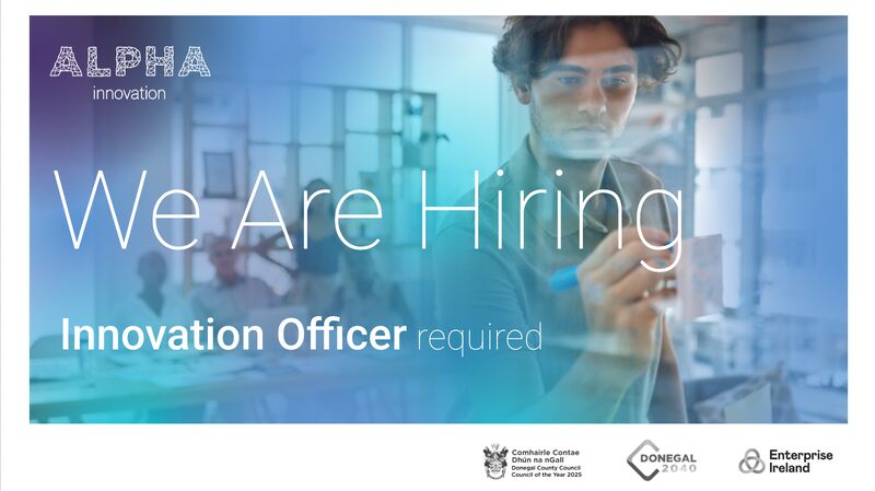 Innovation Officer - Alpha Innovation