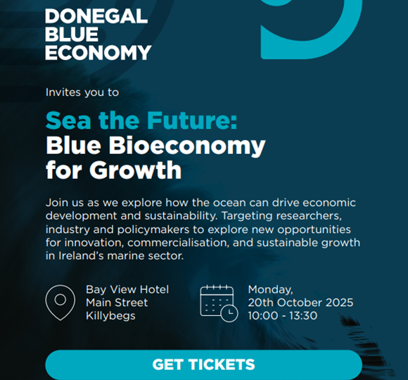 Sea the Future: Blue Bioeconomy for Growth