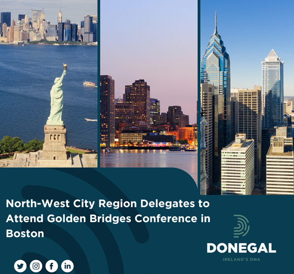 North West delegation on US Trade and Investment Mission