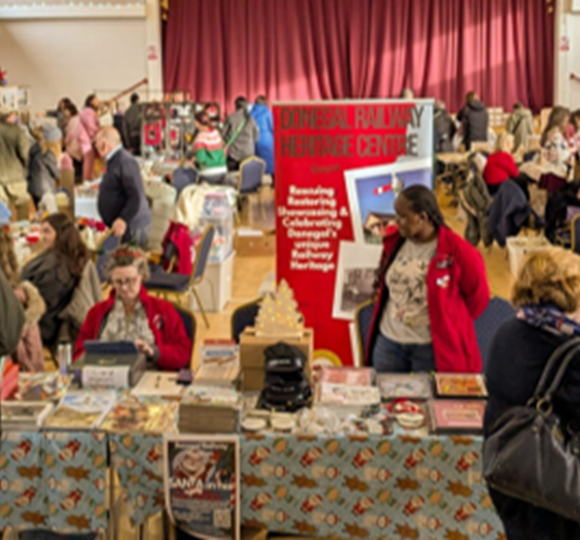 Donegal Town Christmas Craft Fair Returns This Sunday