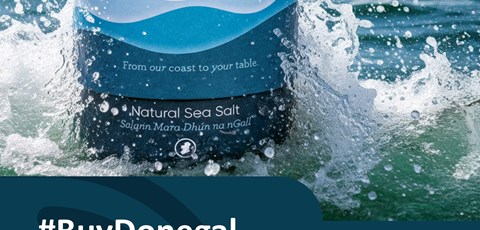 Donegal Sea Salt