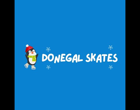 Donegal Skates, Christmas Market and Fun Fair