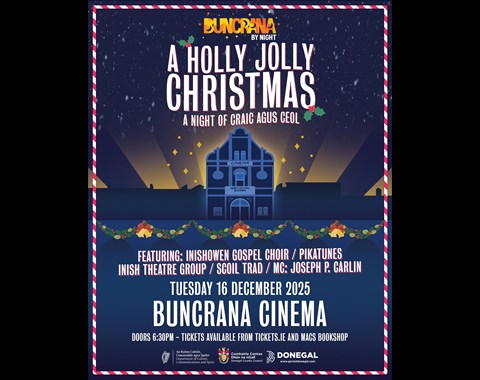 A Holly Jolly Christmas