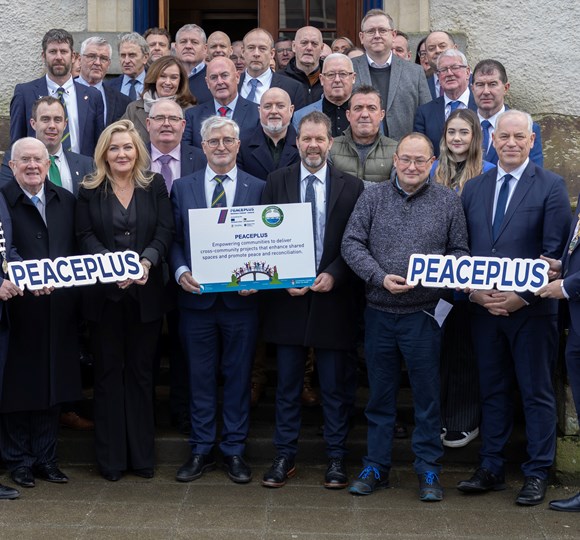 CONNECTING THE COMMUNITIES OF STRABANE AND LIFFORD WITH NEW €16.7m SHARED SPACE – RIVERINE COMMUNITY PARK