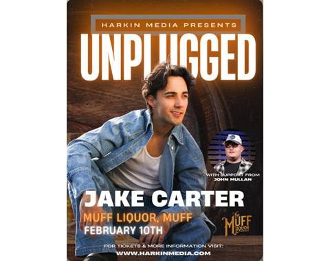 Unplugged with Jake Carter