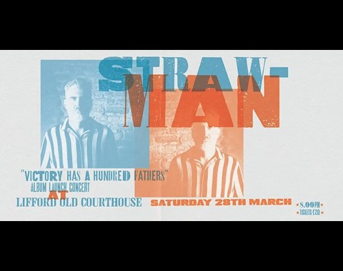 Strawman - Album Launch Victory has a Hundred Fathers