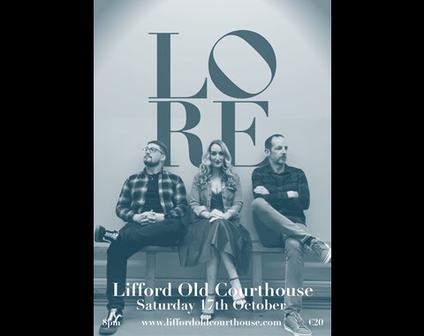 Lore - Live at Lifford Old Courthouse