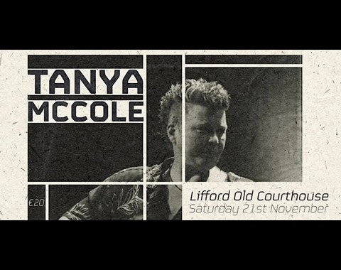 Tanya McCole - Live at Lifford Old Courthouse