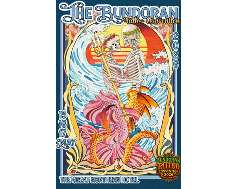 The Bundoran Tattoo Convention