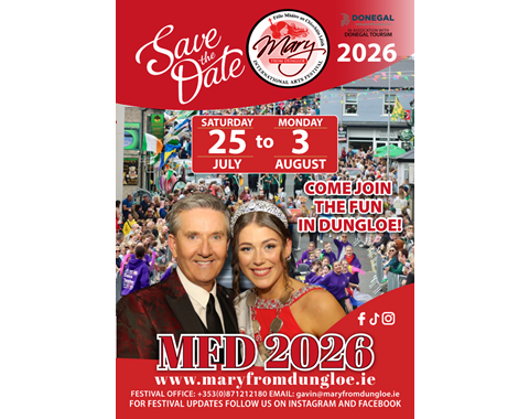 Mary From Dungloe International Arts Festival