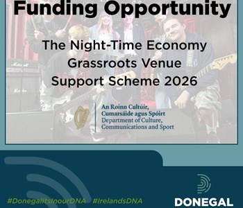 Night-Time Economy Grassroots Venue Support Scheme 2026