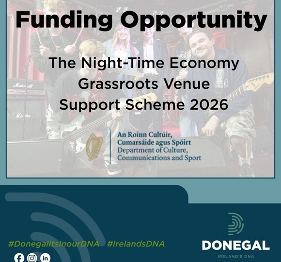 Night Time Economy Funding 2026