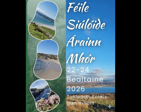 Féile Siulóid Árainn Mhór