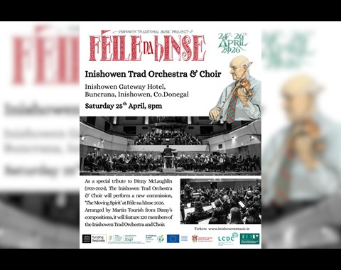 Féile na hInse 2026