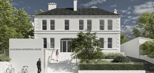 The Buncrana Enterprise Centre Project