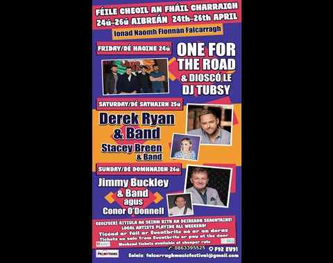 Falcarragh Music Festival