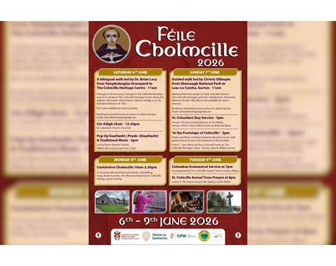 Feile Cholmcille