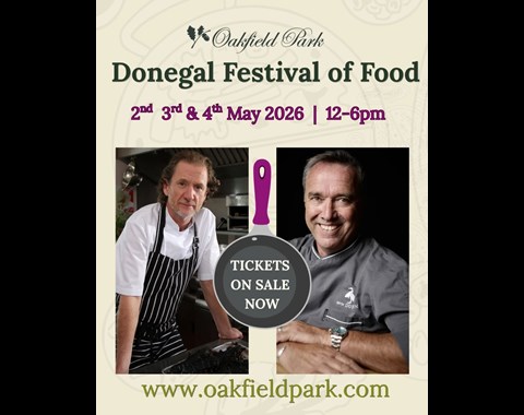 Donegal Festival of Food 2026