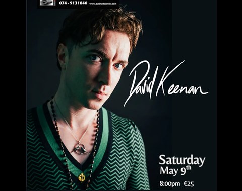David Keenan | Megan Nic Ruairi