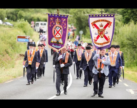 Rossnowlagh Twelfth