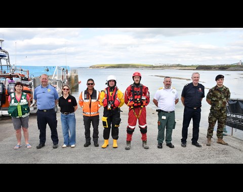 RNLI & Emergency Services Open Day